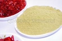 Green  hot   chili   powder 