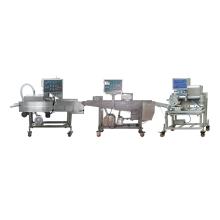 batter and breading line