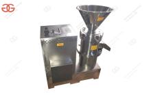 Commercial Peanut Butter Making Machine With Factory Price