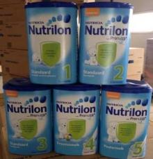 Nutrilon milk powder