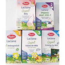 Topfer milk powder