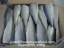  NEW   pacific   mackerel  fillet for supermarket