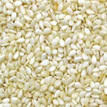 white Sesame Seeds