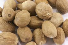 Whole Nutmeg