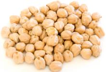 Chickpeas 8-9 MM