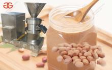 Commercial Peanut Butter Making Machine With Factory Price|Peanut Butter Machine