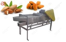 Commercial Hazelnut|Almond|Peach Seeds Shelling Machine Price
