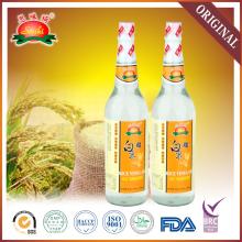 White  rice   vinegar 
