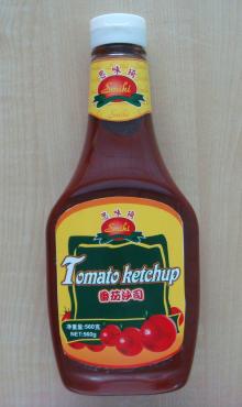 Tomato ketchup