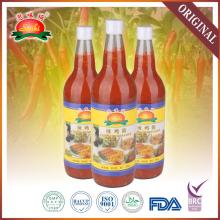Chili  chicken  sauce