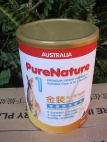 PureNature Baby Milk Powder Wholesale (all stages)