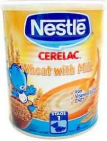 Cerelac Milk Powder