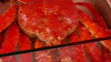 Quality red Red king crab/snow crab
