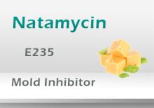 NATAMYCIN | 55% \96% | Mold inhibitor | Food preservative | Exported in  bulk  quantities