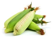 Frozen White Corn