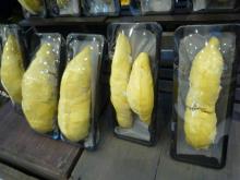 Frozen Durian