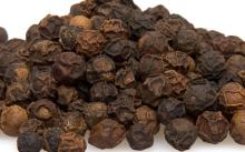 Top Quality 100% Natural Dehydrated Black Pepper