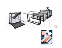 AIR BUBBLE FILM MAKING MACHINE