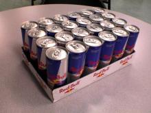 RED BULL ENERGY DRINK