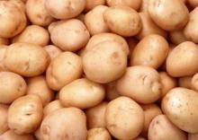 Fresh Irish- potatoes=- With Low- Prices..