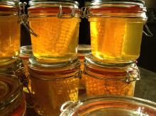 Liquid honey