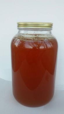 Swarmbustin' Honey - Totally Raw Honey