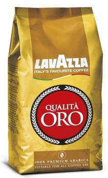 LAVAZZA QUALITA ORO 1 KG BEANS