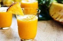 Grade A Pineapple Juice & Pineapple Concentrate