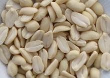 Blanched Splits Peanuts