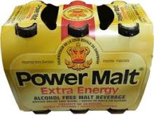 Power Malt, Malta, Energy Drink