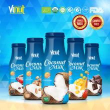 Fresh Coconut Milk With Pineapple Flavor