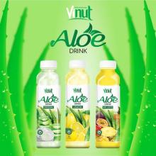 Best selling wholesaler VINUT brand  aloe   vera   juice   drink  original