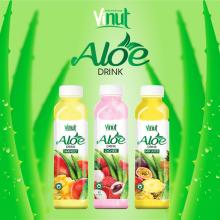 Original Flavorings 100% Organic Aloe Vera Drink