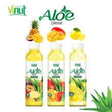 VINUT 500ml best selling original aloe vera juice drink with pulp