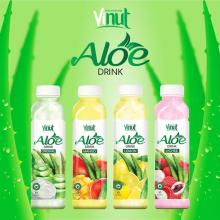 VINUT 500ml With KOSHER Aloe vera drink original supplier