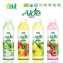 500ml VINUT aloe vera drink original