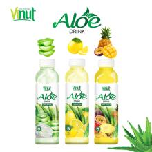 VINUT 500ml no preservative pet bottle aloe vera drink original