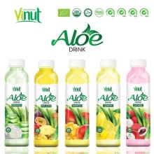 VINUT 500ml original and natural material aloe vera soft drink