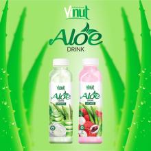 VINUT Best Seller 500ml Bottled Aloe Vera Drink Original