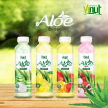 VINUT Bottle Package Hot selling Aloe Vera Original Flavor Drink Export