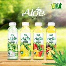 VINUT original flavor aloe vera juice soft drink