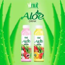 VINUT Original Aloe Vera Drink with Big Fruit Pulps