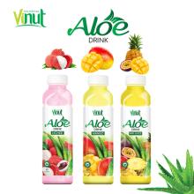VINUT Original aloe vera soft drink with pulp