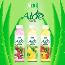 VINUT Wholesale Aloe Vera Fruit Drink Original