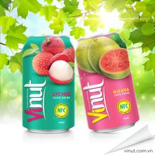 Vietnam origin-VINUT Beverage Manufacturer- Pure Orange Juice