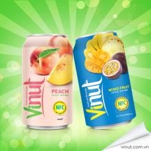 VINUT 350ml Good Taste Mango Canned Fruit Juice