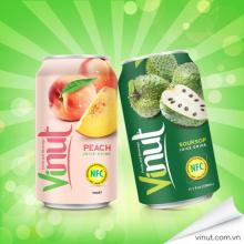 VINUT Beverage Manufacturer - Vietnamese product- orange juice