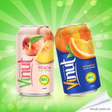 VINUT Beverage Manufacturer-  Pure  Orange  Juice 