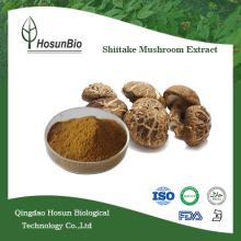 China Wholesale Dried Shiitake Mushroom Extract powder