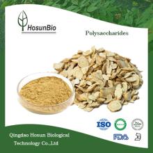 Factory Supply  Astragalus   Polysaccharide s 50%  Astragalus  Root Extract